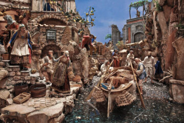 Federico Iaccarino Presepe