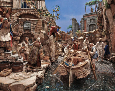 Federico Iaccarino Presepe