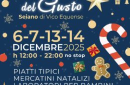 Il Villaggio del Gusto 2025 a Vico Equense