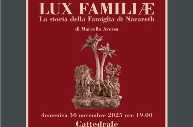 LUX FAMILIAE A SORRENTO