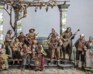 Mostra dei Presepi a Sorrento