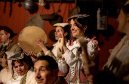 Presepe Vivente a Sorrento