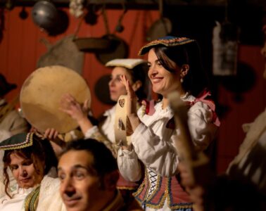 Presepe Vivente a Sorrento