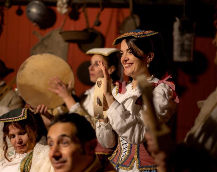 Presepe Vivente a Sorrento