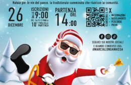 Locandina Marcialonga Massa Lubrense