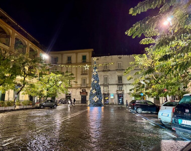 Natale Piano di Sorrento 2025