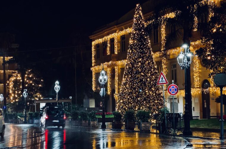 Natale Sant'Agnello 2025 ViviAmo il Natale