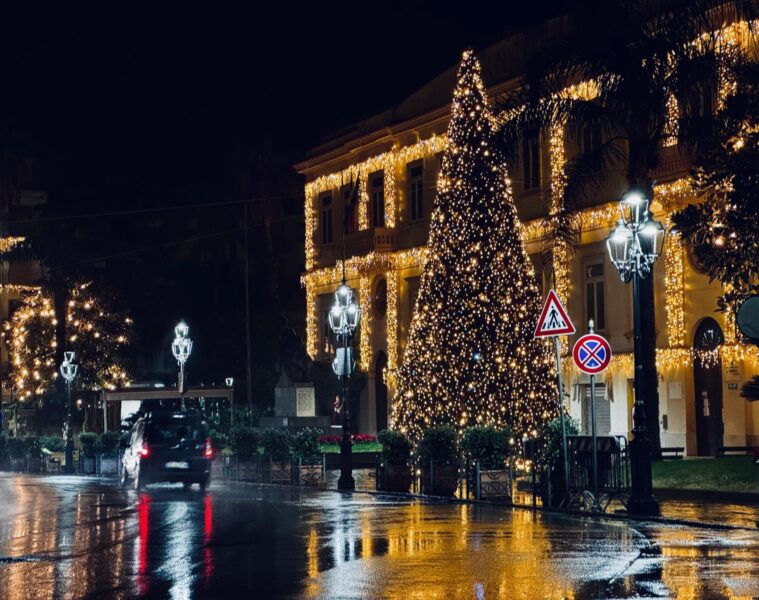 Natale Sant'Agnello 2025 ViviAmo il Natale