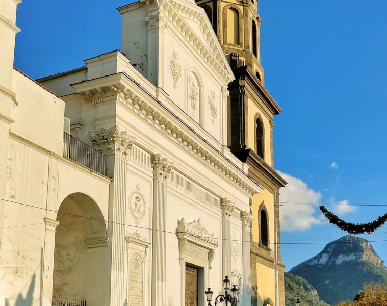 Natale a Meta Chiesa