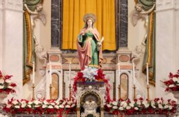 Santa Lucia Meta Festa 2025