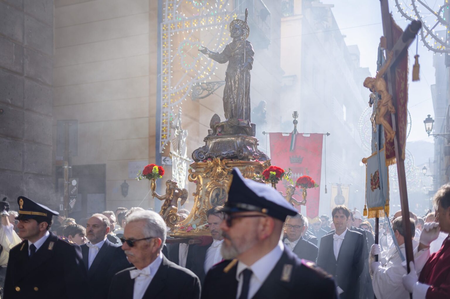 Processione Festa di Sant'Antonino