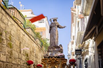 Processione Festa di Sant'Antonino