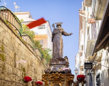 Processione Festa di Sant'Antonino
