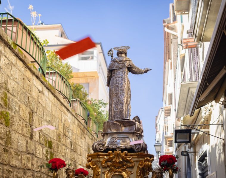 Processione Festa di Sant'Antonino
