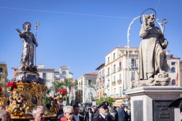 Processione Festa di Sant'Antonino