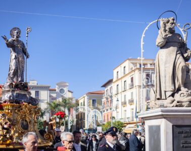Processione Festa di Sant'Antonino