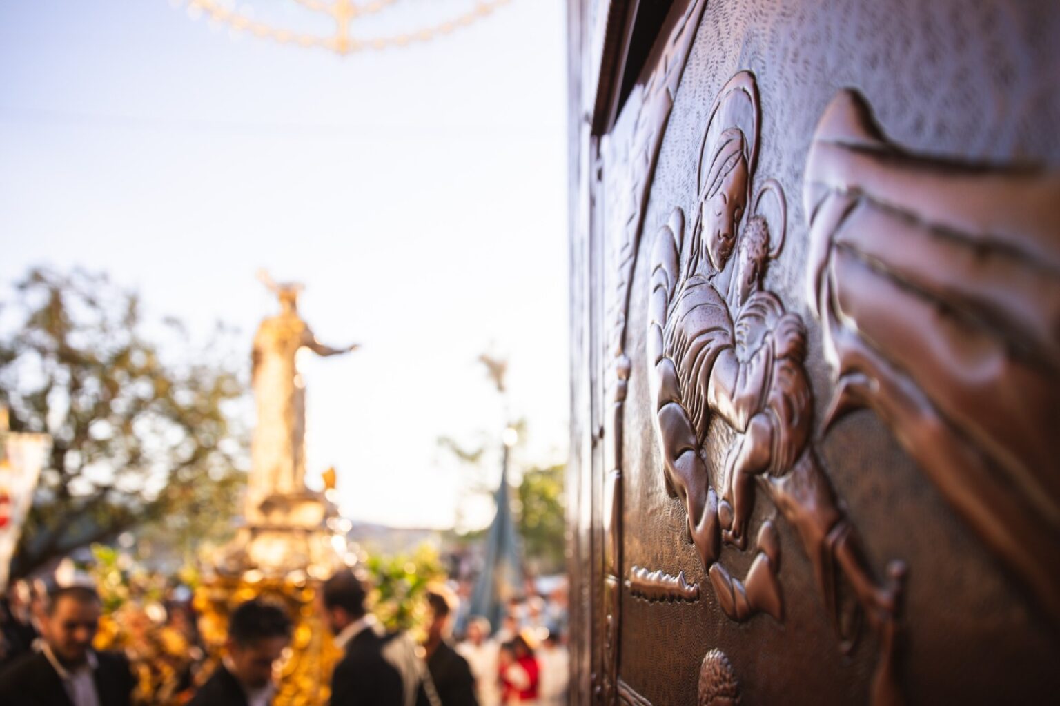 Processione di Sant'Antonino ad Arola