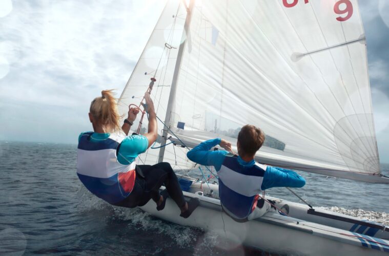 3 Golfi Sailing Week