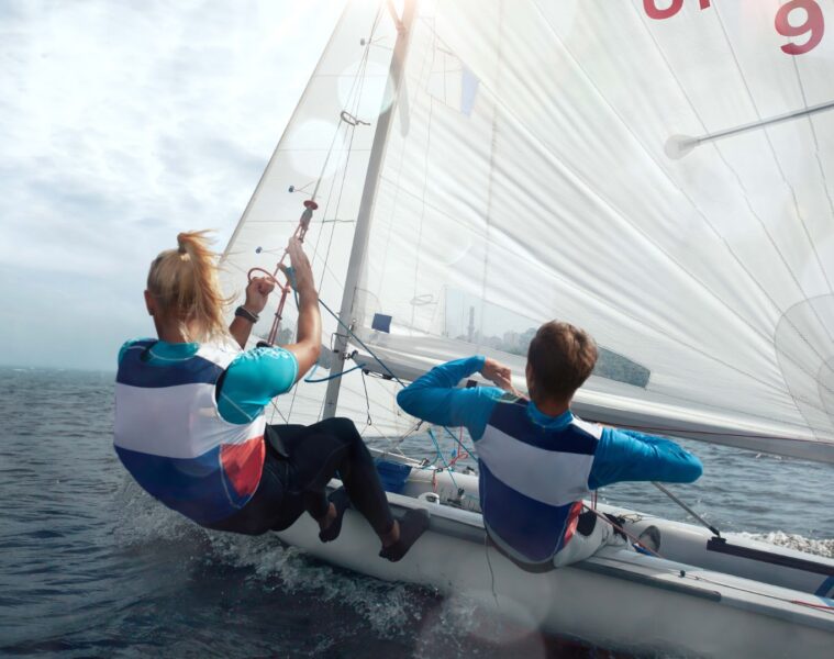 3 Golfi Sailing Week