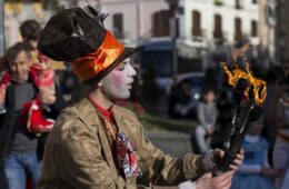 Carnevale Sant'Agnello 2026