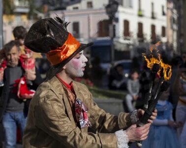 Carnevale Sant'Agnello 2026