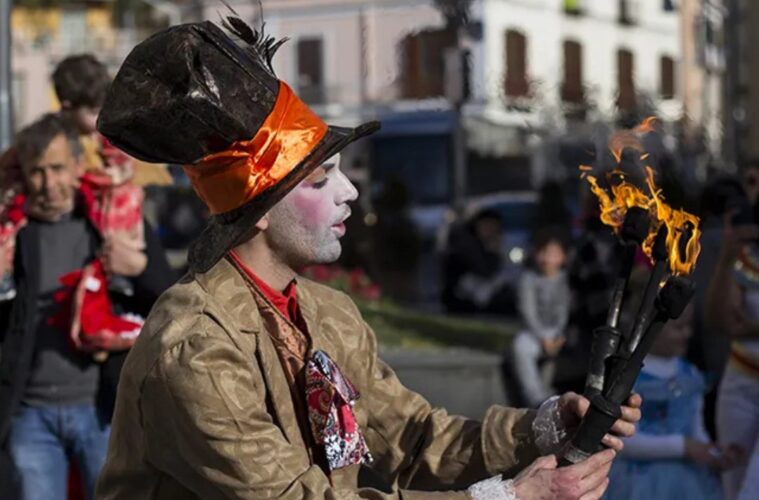 Carnevale Sant'Agnello 2026