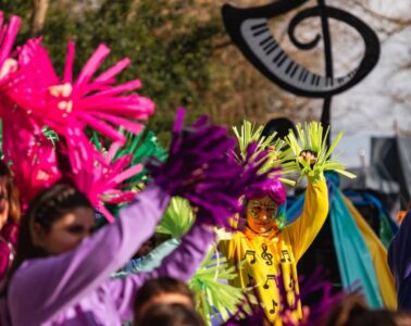 Carnevale Termini 2026 Copertina