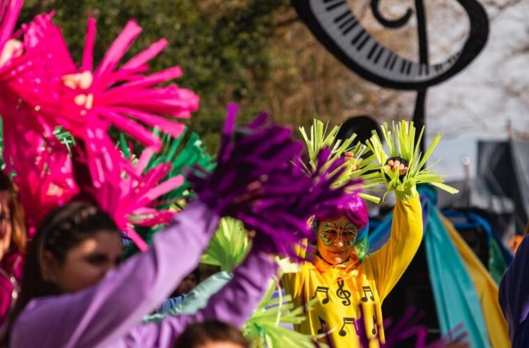 Carnevale Termini 2026 Copertina