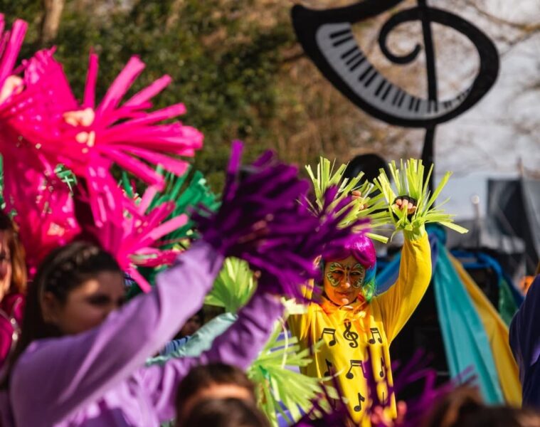Carnevale Termini 2026 Copertina