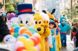 Carnevale a Sorrento