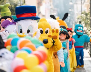 Carnevale a Sorrento