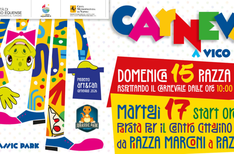 Carnevale di Vico Equense 2026
