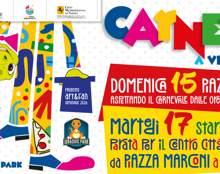 Carnevale di Vico Equense 2026