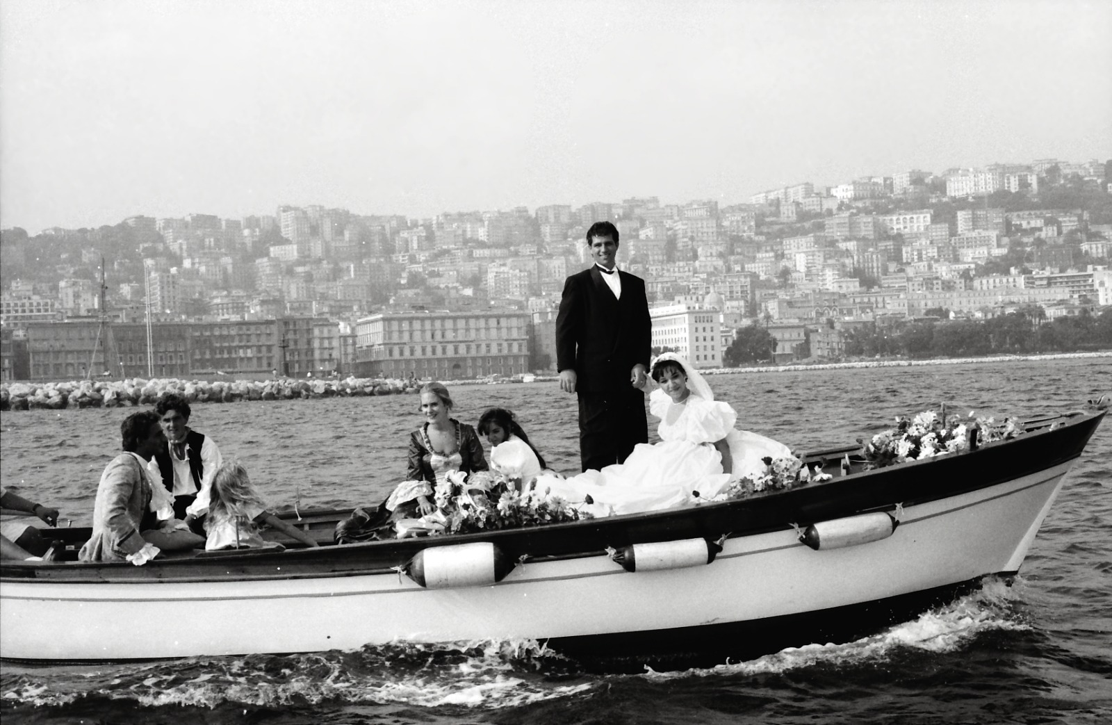 Foto Oreste Pipolo Matrimonio