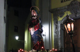 Processioni Settimana Santa 2026 Meta