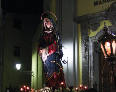 Processioni Settimana Santa 2026 Meta