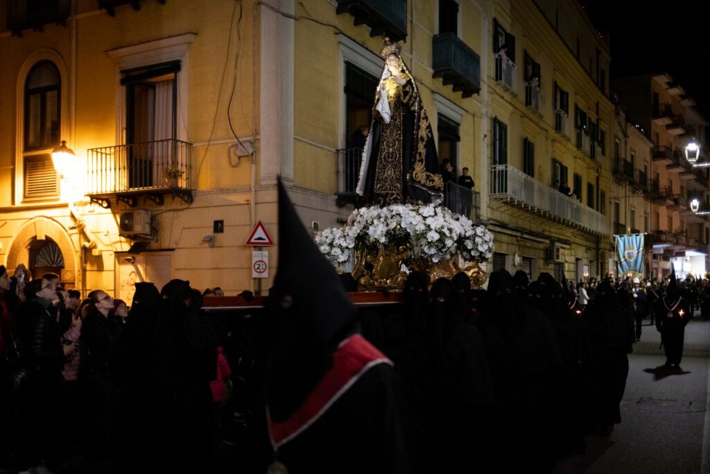 Processione Pasqua Sant'Agnello