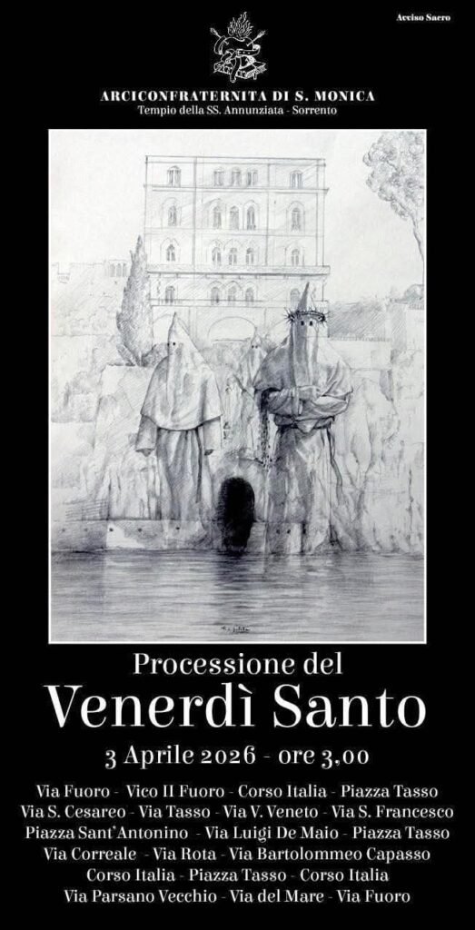 Processione Santa Monica