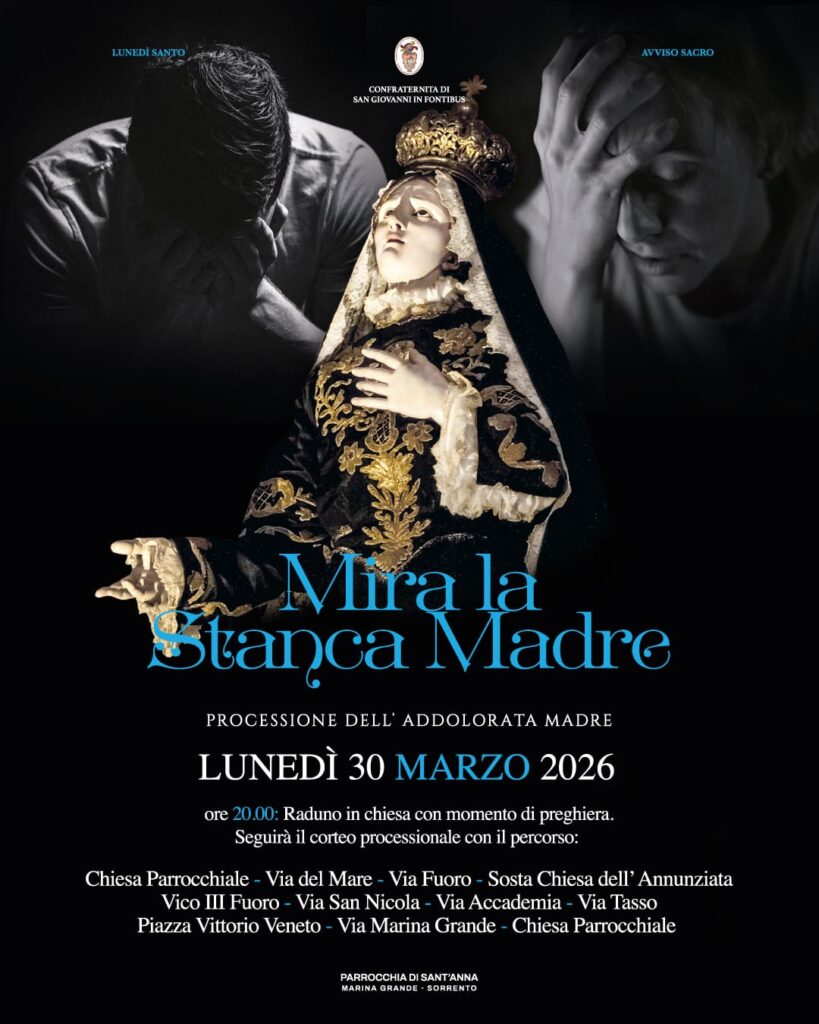 Processione dell'Addolorata Madre