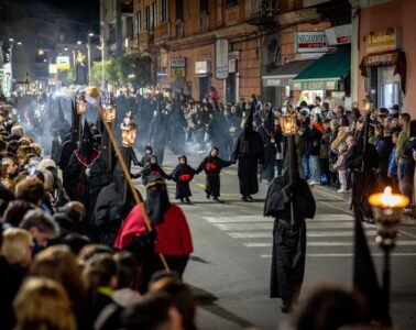 Processioni Settimana Santa 2026 Penisola Sorrentina