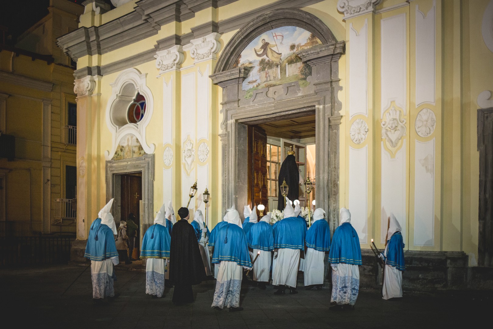 Processioni pasqua Sant'Agnello