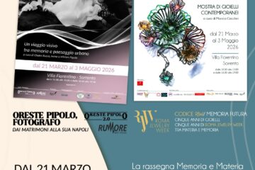 Rassegna Memoria e Materia