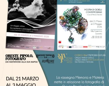 Rassegna Memoria e Materia