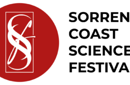 Sorrento Coast Science Festival Logo