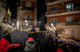 Processioni della Settimana Santa a Sant'Agnello