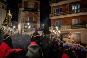 Processioni della Settimana Santa a Sant'Agnello