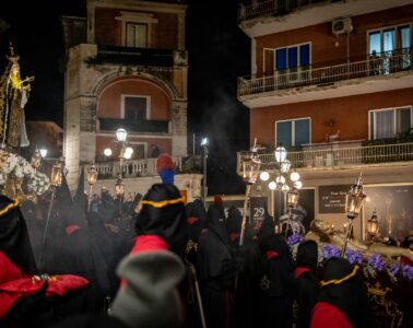 Processioni della Settimana Santa a Sant'Agnello