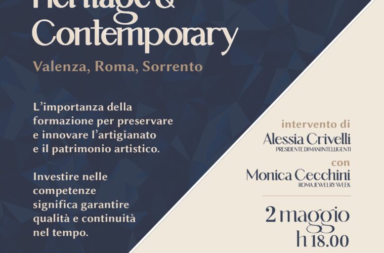 Heritage & Contemporary