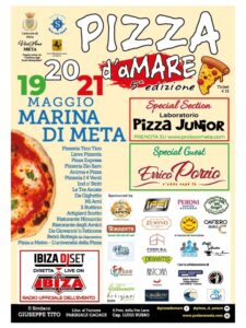 Pizza d'amare Meta