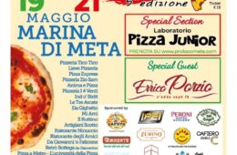 Pizza d'amare Meta